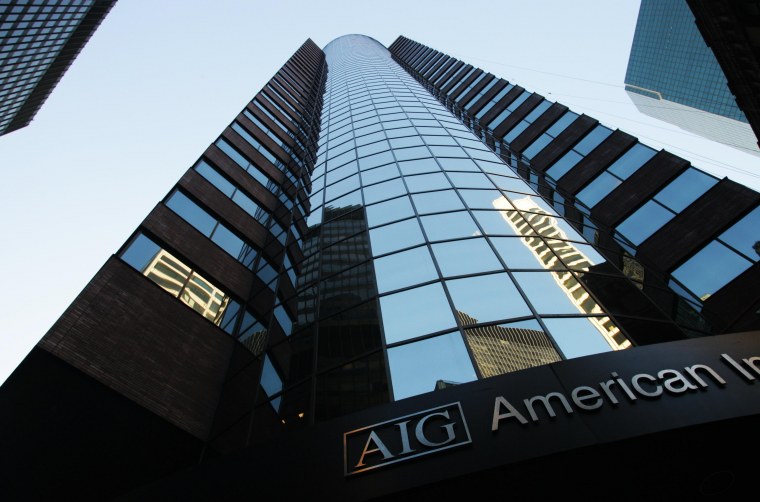 American International Group AIG