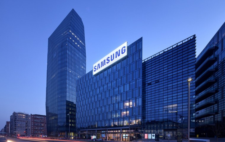 Samsung Group Корея