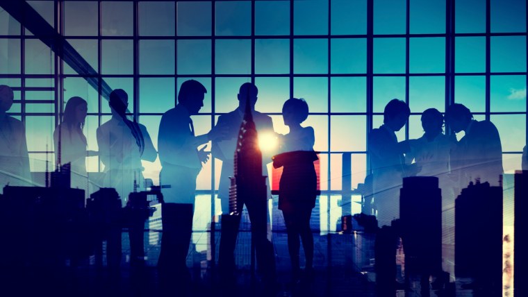 Здание Microsoft в США