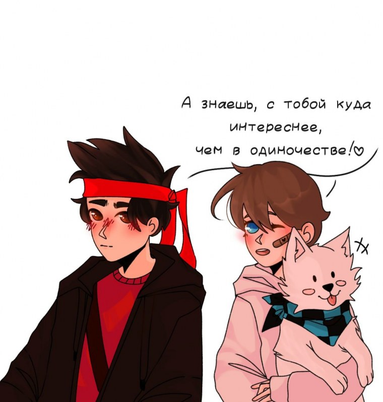 Лололошка и Джонни