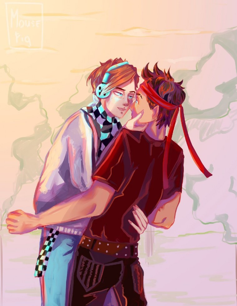 Лололошка Джонни ФЛЭКДЖИКЕЙ