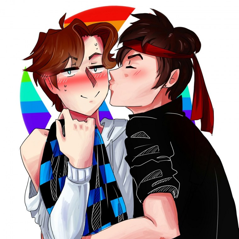 Лололошка и фледжекей