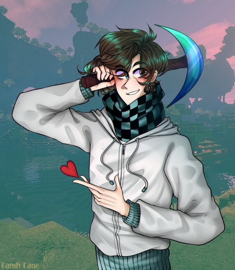 Джонни/Рома лололошка