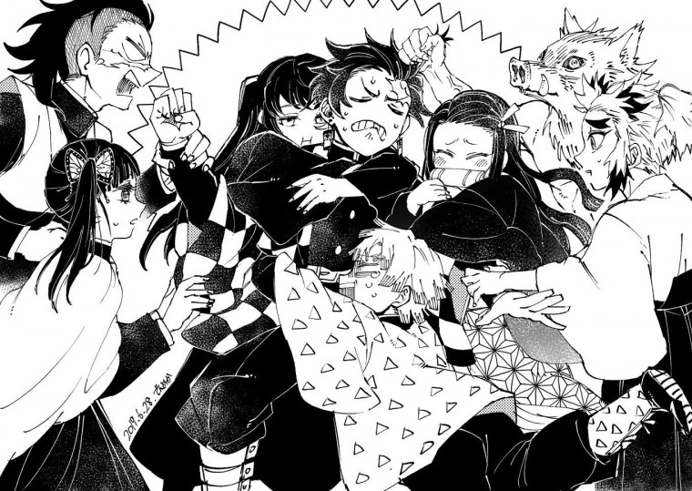 Тандзиро Камадо