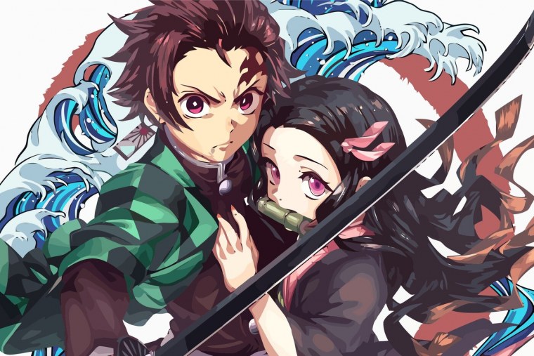 Танджиро Камадо