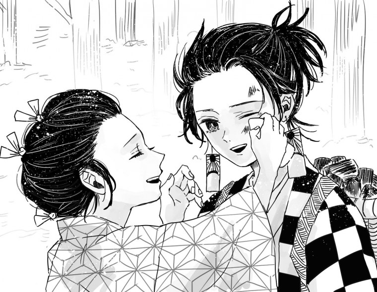 Танджиро Камадо