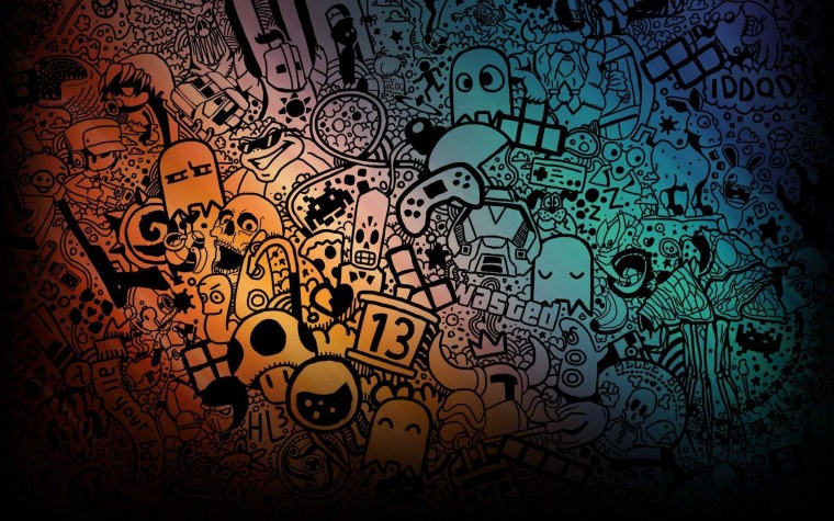 Крутые фоны для рисунков