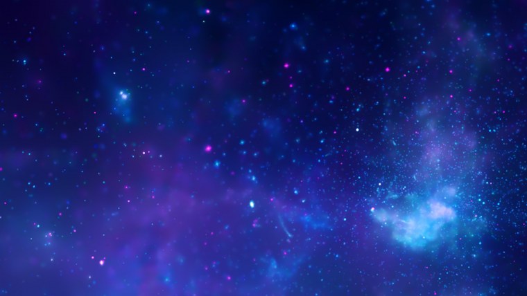 Фон Галактика