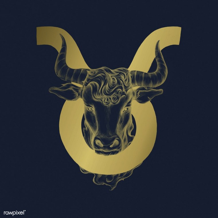 Бык Телец Taurus знак зодиака
