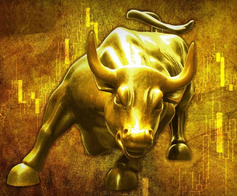 Золотой бык