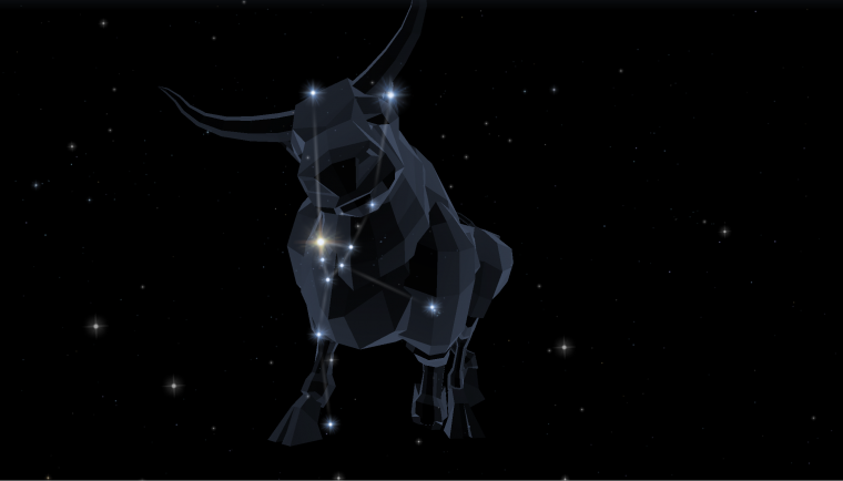 Созвездие Альдебаран Альфа тельца