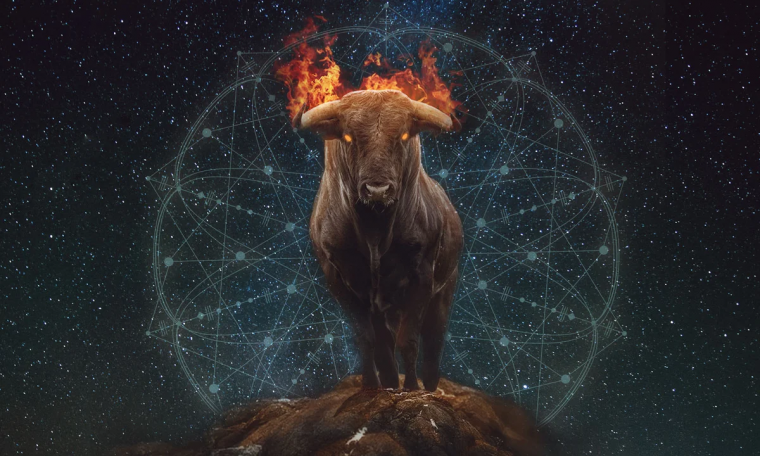 Заставка Телец