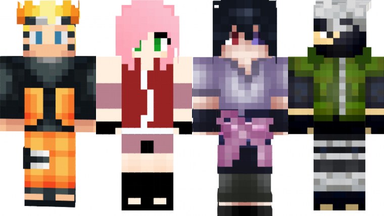 Скины 1024х512 для МАЙНКРАФТА