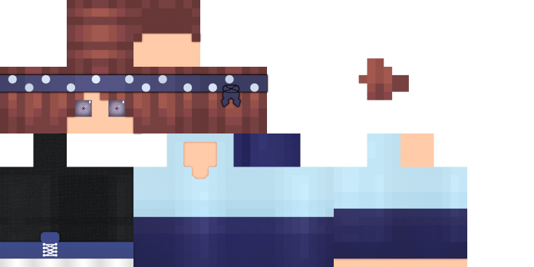 Скины для девочек