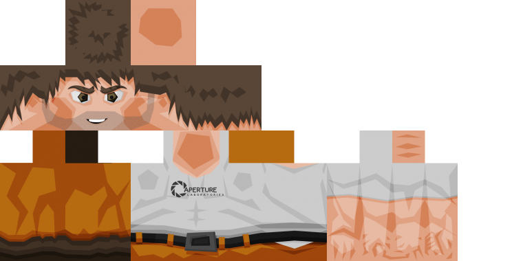 Скины для девочек с белыми глазами