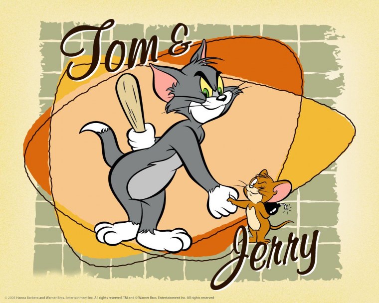 Tom and Jerry