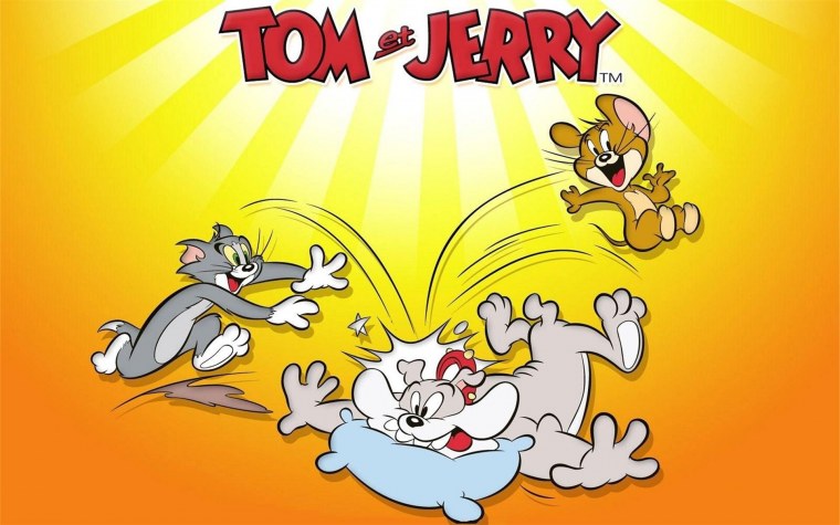 Tom and Jerry