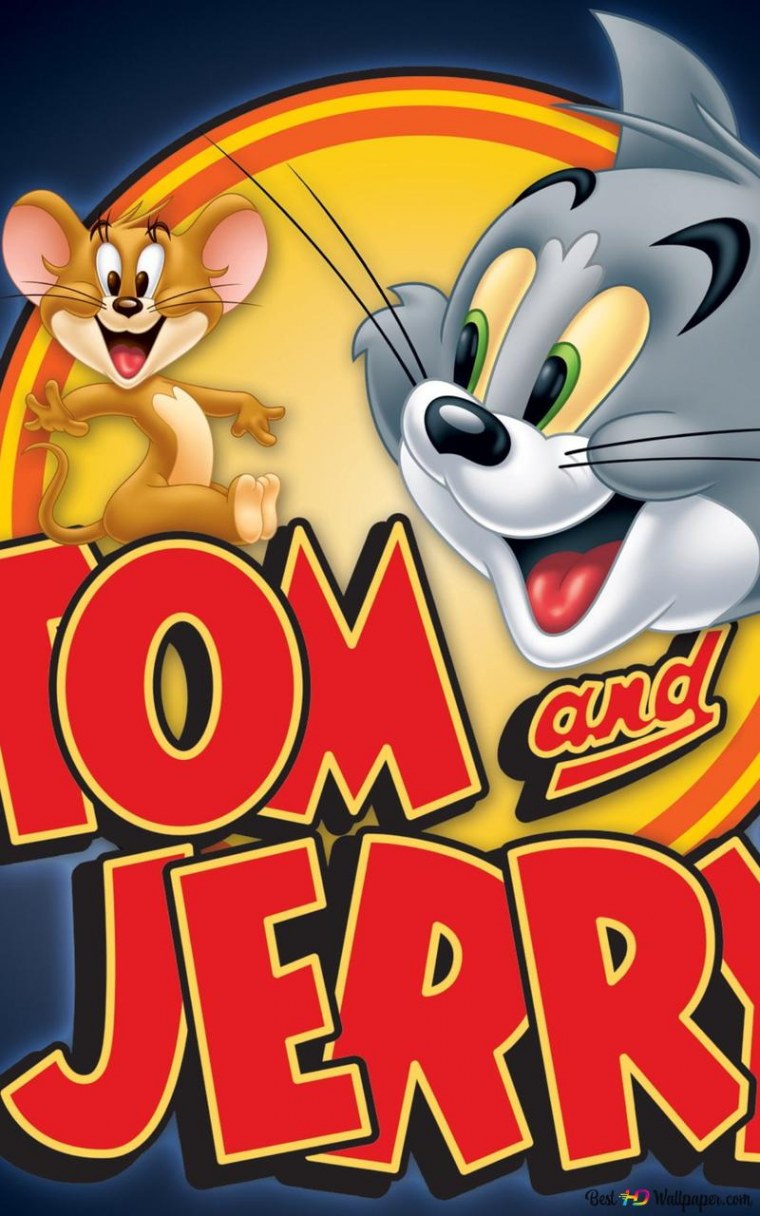 Том и Джерри фон