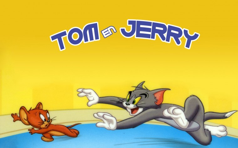 Том и Джерри Tom and Jerry 2020