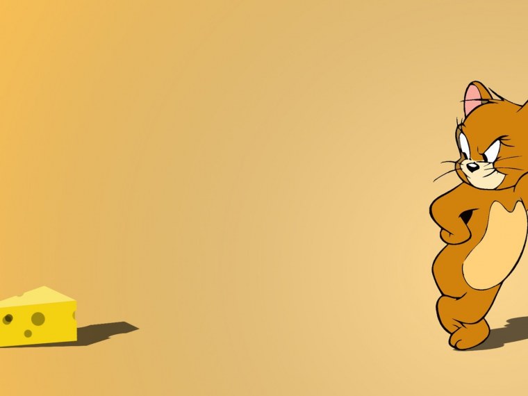 Том и Джерри фон