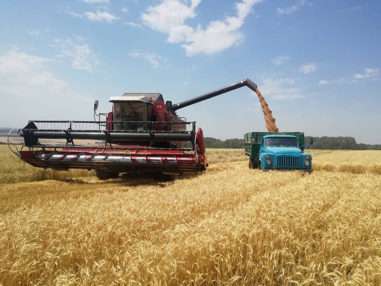 Уборочная страда 2022 в Пензе