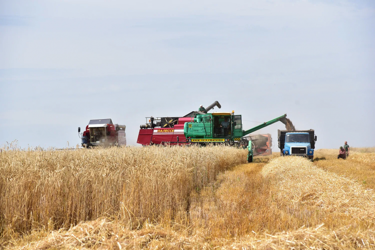 Уборочная страда