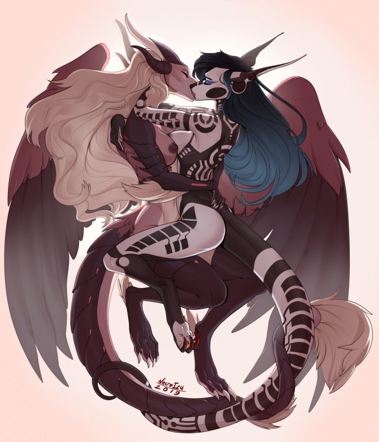 Фемале драгон