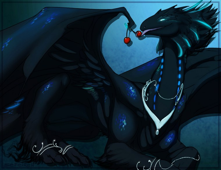 Драконихи ферал