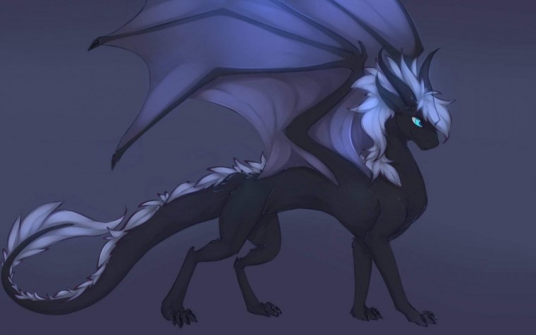 Дракониха ферал