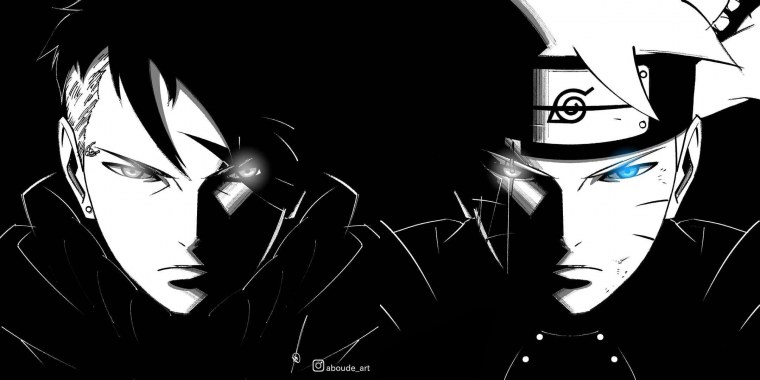 Джоган Наруто