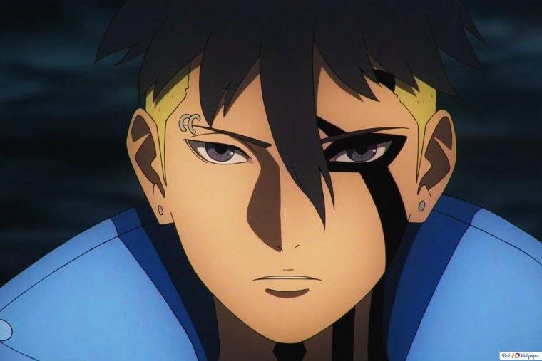 Карма Боруто и Каваки