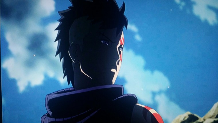 Боруто: следующее поколение Наруто