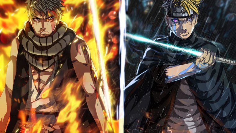 Каваки шиноби