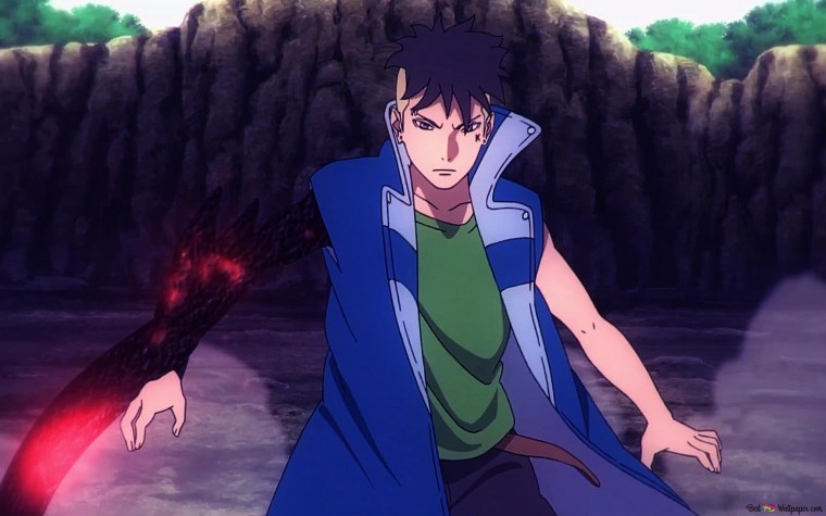 Наруто Узумаки в Боруто