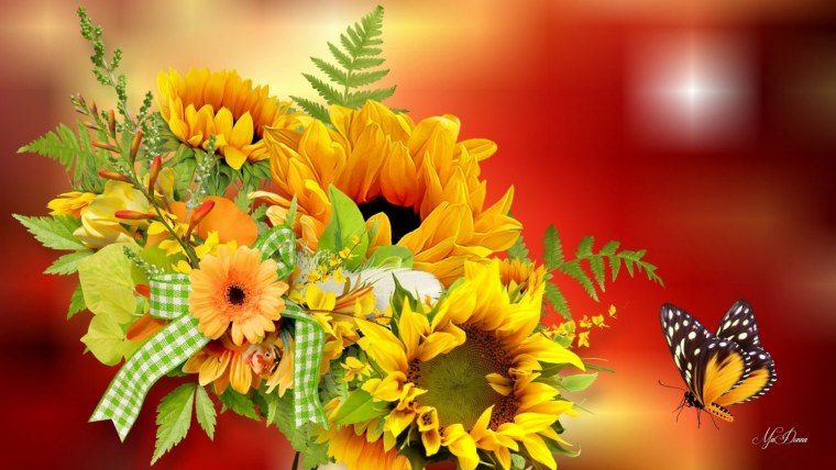 Хризантема Астро бронз