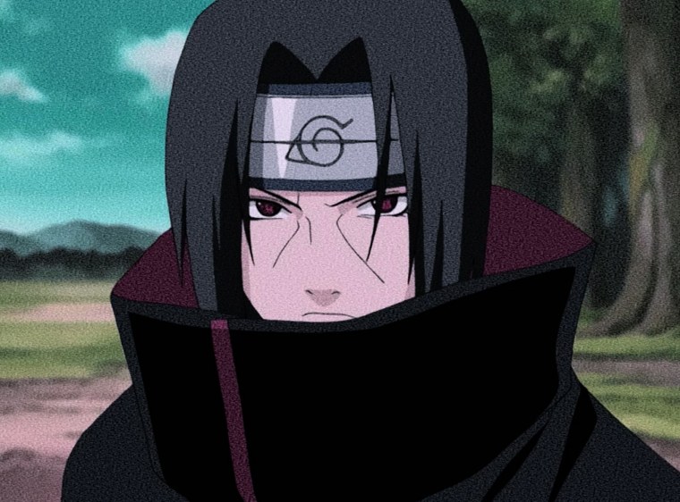 Itachi Акацуки