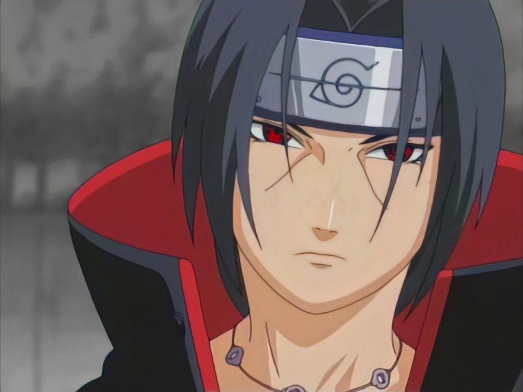 Итачи Учиха