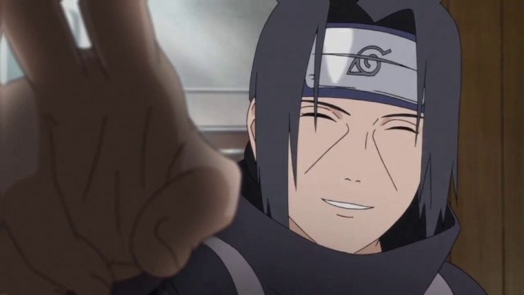 Итачи Учиха