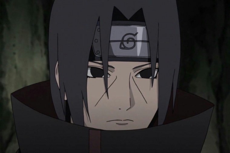 Итачи из Наруто