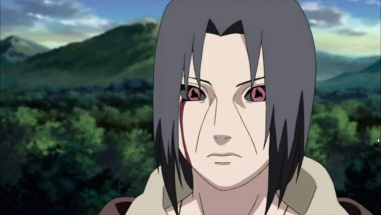 Итачи Учиха Эдо Тенсей