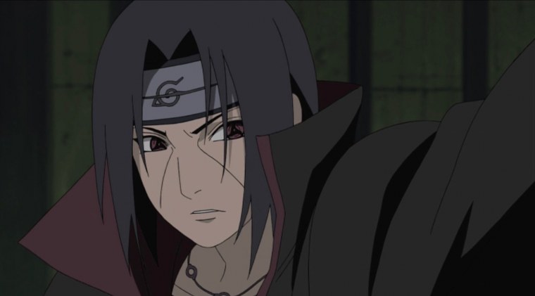 Аматерасу Итачи