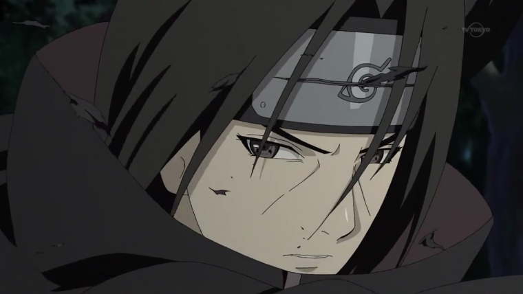 Итачи Учиха