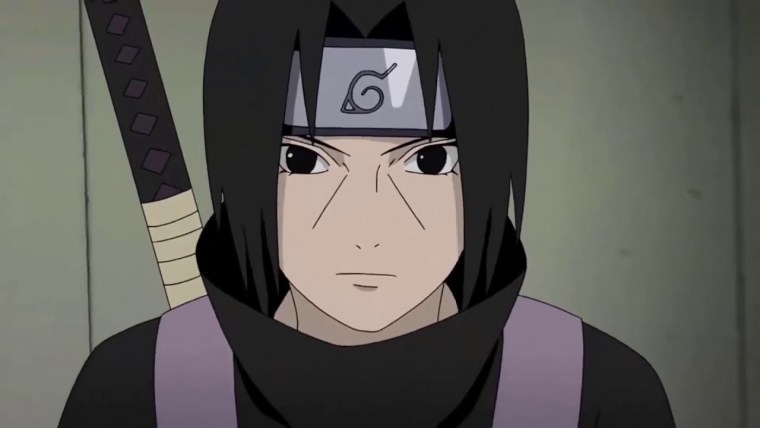 Итачи Учиха Анбу