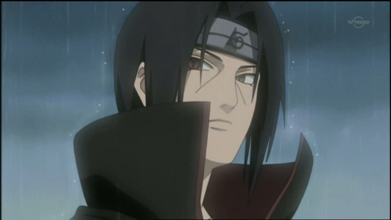 Команда Учиха Итачи