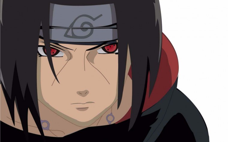 Ник Итачи Учиха