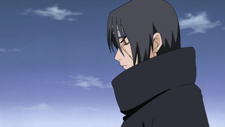 Итачи Учиха