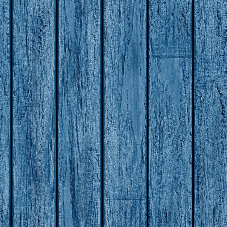 Синее дерево