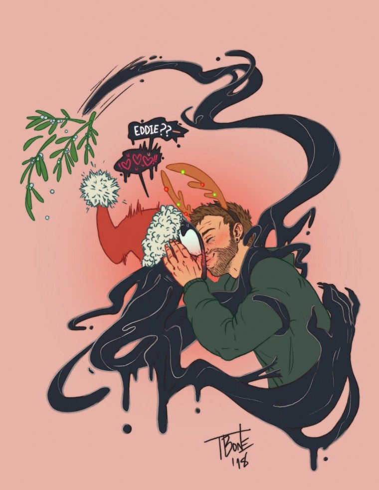 Веном и Эдди 18