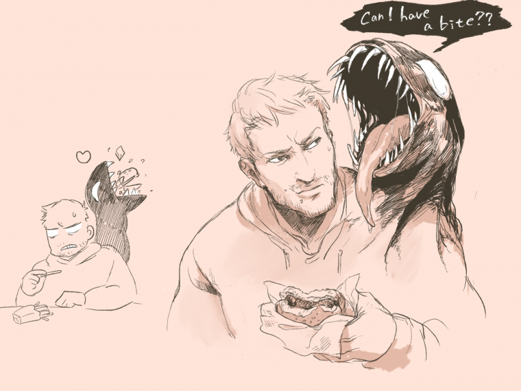 Эдди Брок том Харди