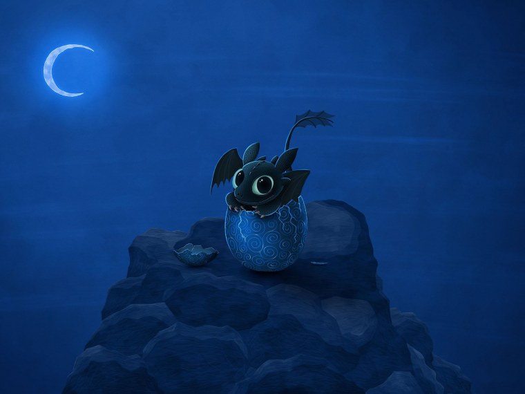 Милые магические существа